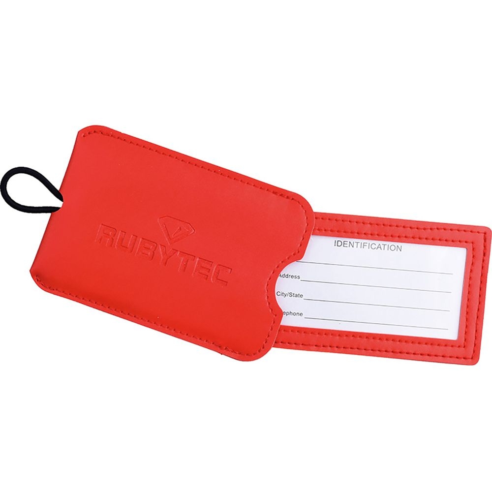 Rubytec Rubytec Migrator Luggage Tag RU53120 trekkingrugzakken Rubytec Migrator Luggage Tag Red RU53120 trekkingrugzakken online bestellen bij Kathmandu Outdoor & Travel