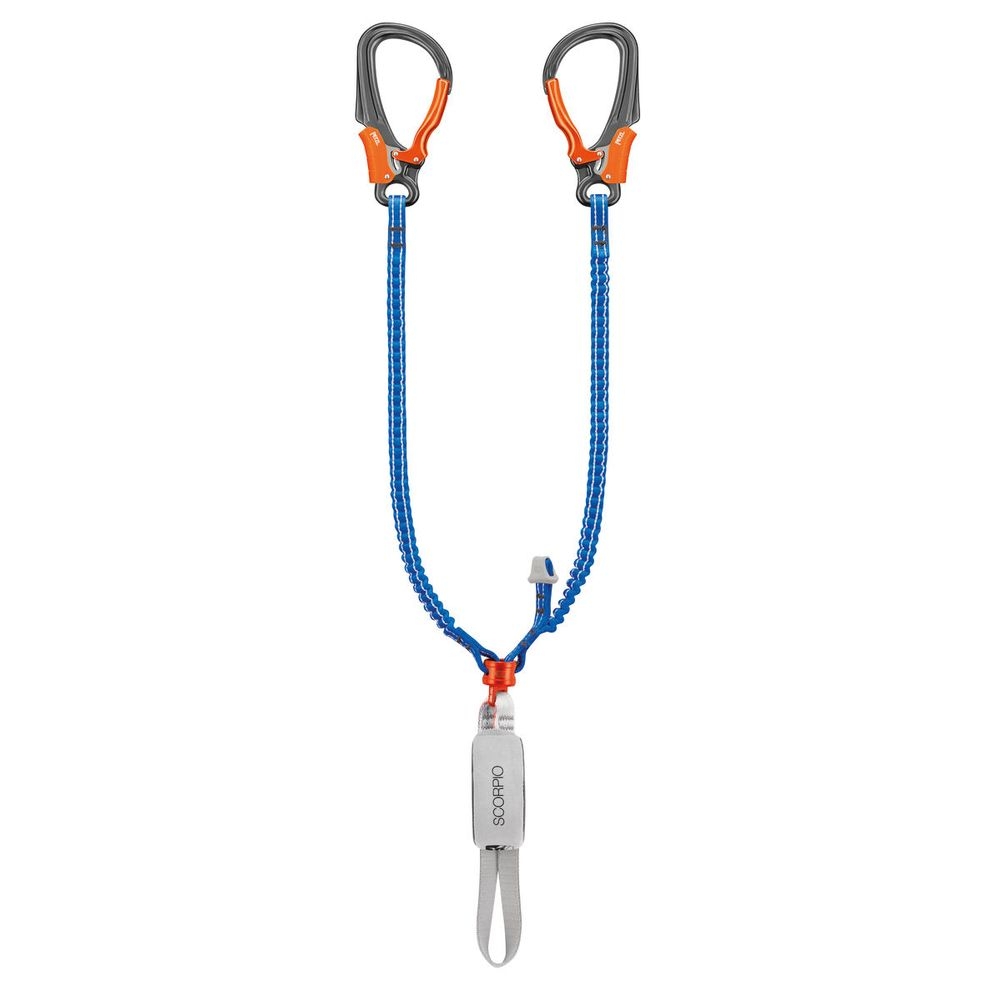 Petzl Petzl Scorpio Eashook L060BA00 zekeren Petzl Scorpio Eashook . L060BA00 zekeren online bestellen bij Kathmandu Outdoor & Travel
