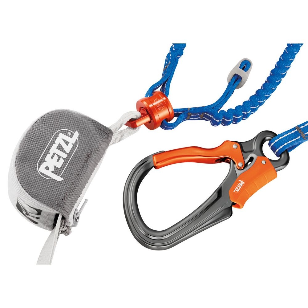 Petzl Petzl Scorpio Eashook L060BA00 zekeren Petzl Scorpio Eashook . L060BA00 zekeren online bestellen bij Kathmandu Outdoor & Travel