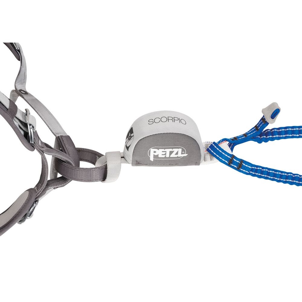 Petzl Petzl Scorpio Vertigo L060AA00 zekeren Petzl Scorpio Vertigo . L060AA00 zekeren online bestellen bij Kathmandu Outdoor & Travel