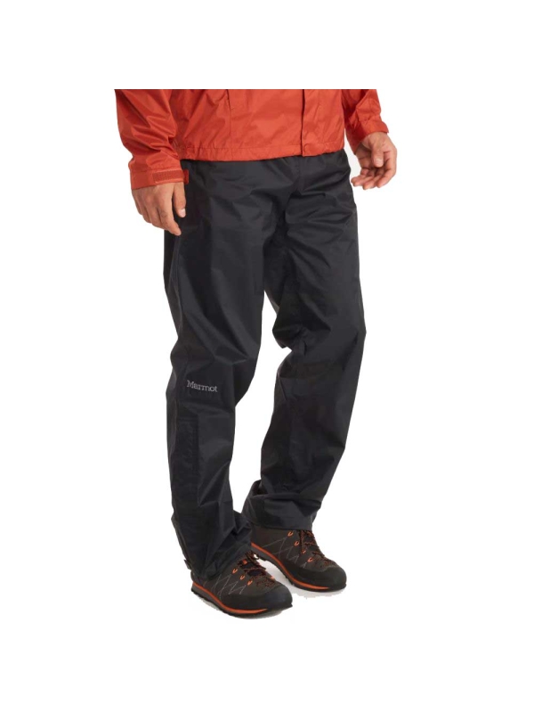 Marmot PreCip Eco Pants Long Black Marmot PreCip Eco Pants Long Black
