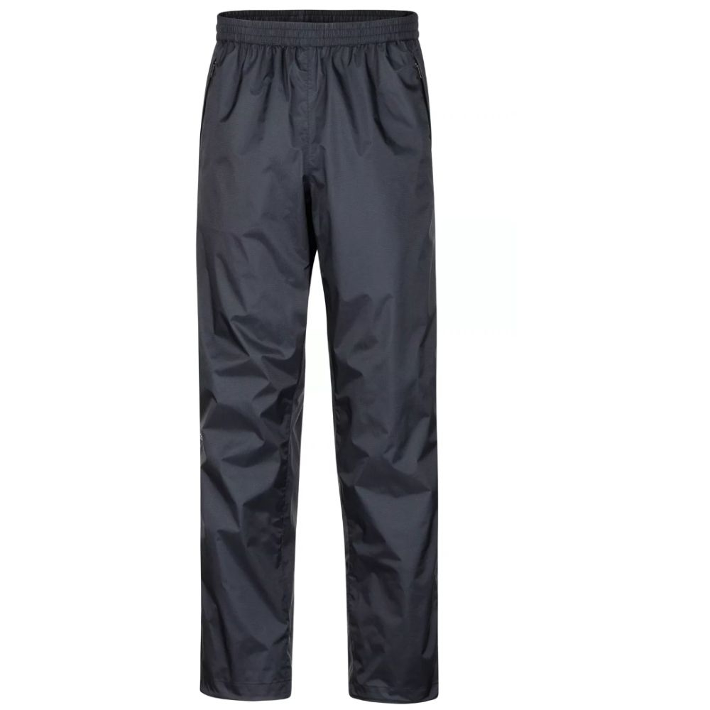 Marmot PreCip Eco Pants Long Black 41550L-001 broeken online bestellen bij Kathmandu Outdoor & Travel