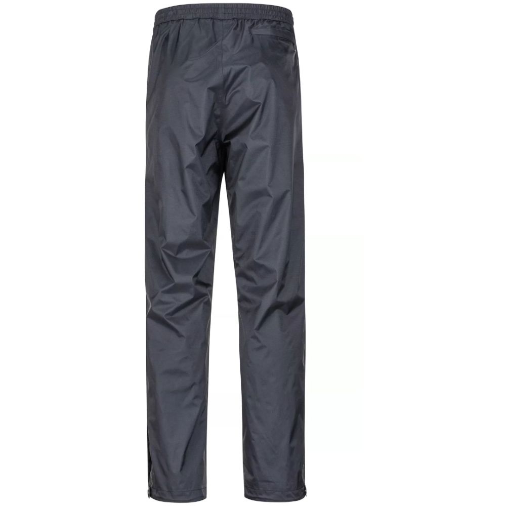 Marmot PreCip Eco Pants Long Black 41550L-001 broeken online bestellen bij Kathmandu Outdoor & Travel