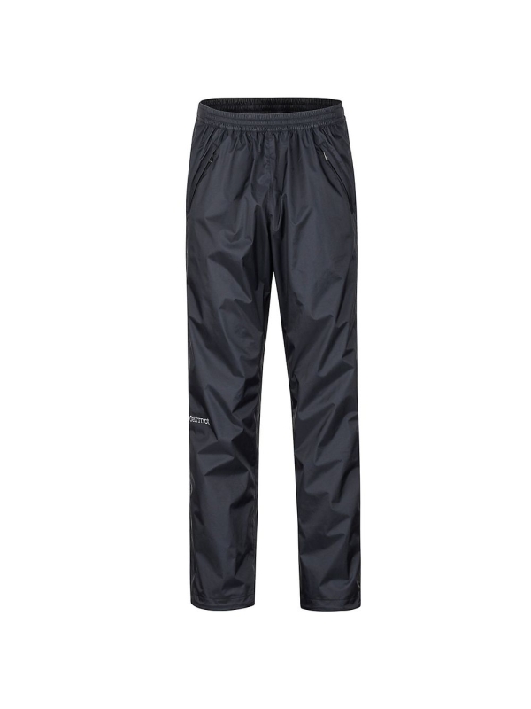 Marmot PreCip Eco Full Zip Pants Long Black Marmot PreCip Eco Full Zip Pants Long Black