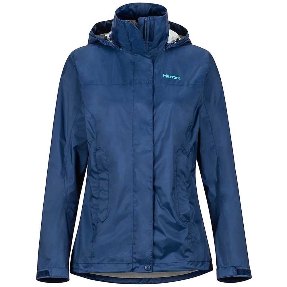 Marmot Marmot PreCip Eco Jacket Women's 46700-2975 jassen Marmot PreCip Eco Jacket Women's Arctic Navy 46700-2975 jassen online bestellen bij Kathmandu Outdoor & Travel