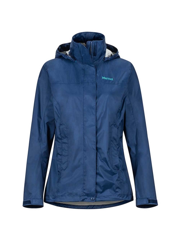 Marmot  PreCip Eco Jacket Women's Arctic Navy 
