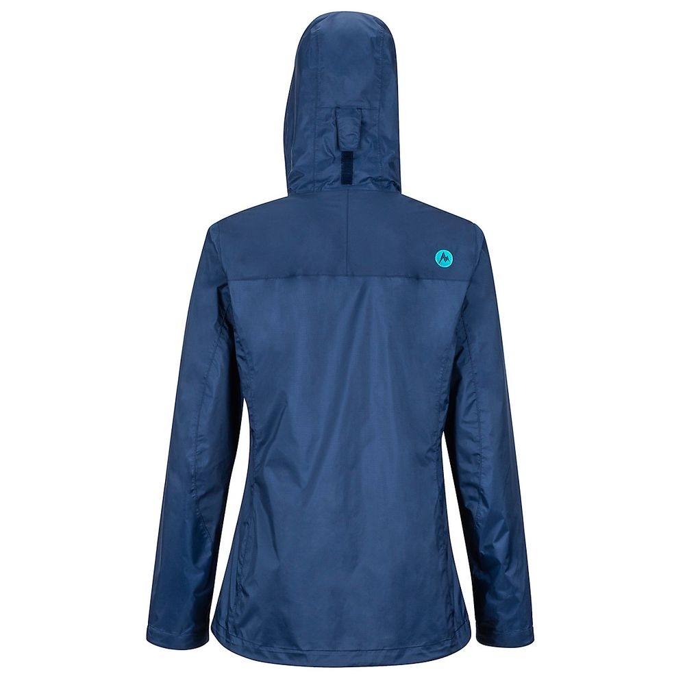 Marmot Marmot PreCip Eco Jacket Women's 46700-2975 jassen Marmot PreCip Eco Jacket Women's Arctic Navy 46700-2975 jassen online bestellen bij Kathmandu Outdoor & Travel