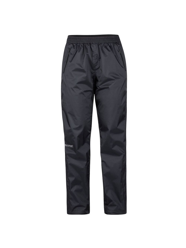 Marmot PreCip Eco Pants Regular Women's Black Marmot PreCip Eco Pants Regular Women's Black