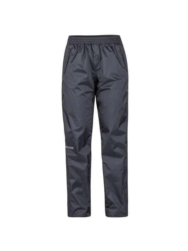 Marmot PreCip Eco Pants Long Women's Black Marmot PreCip Eco Pants Long Women's Black