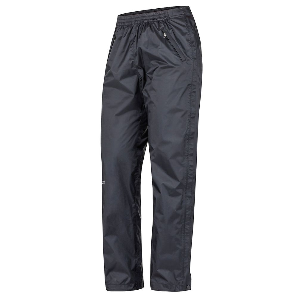 Marmot Marmot PreCip Eco Full Zip Pants Long Women's 46720L-001 broeken Marmot PreCip Eco Full Zip Pants Long Women's Black 46720L-001 broeken online bestellen bij Kathmandu Outdoor & Travel