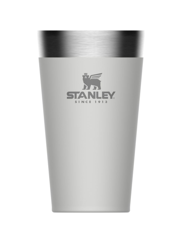Stanley Stacking Vacuum Pint 470ml Polar Stanley Stacking Vacuum Pint 470ml Polar