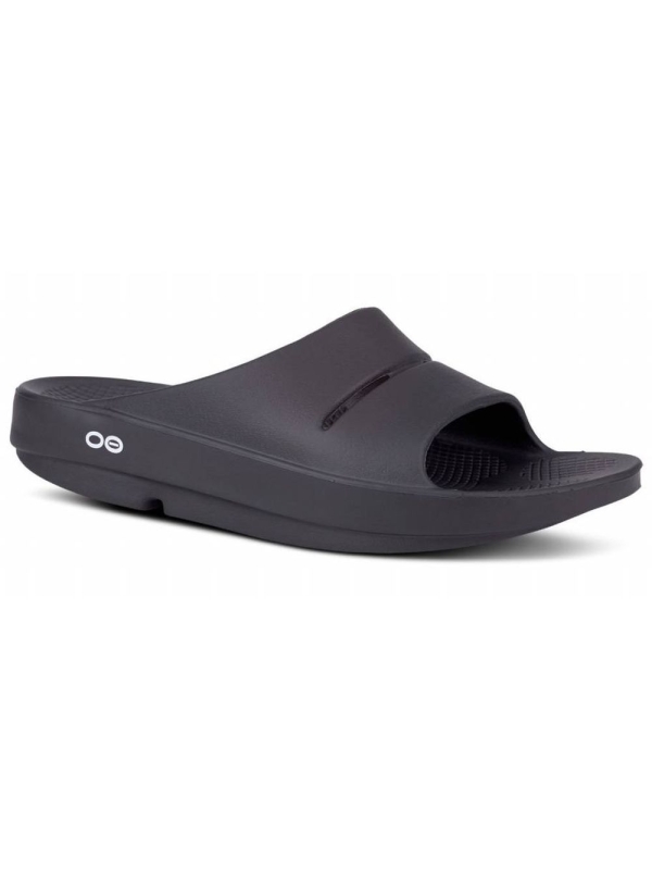 Oofos  OOahh Slide Black