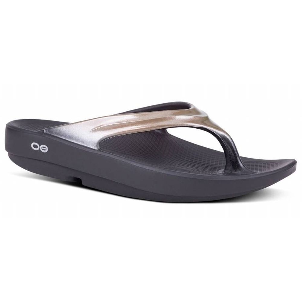 Oofos Oofos OOlala Women's 1400-LATT slippers Oofos OOlala Women's Latte 1400-LATT slippers online bestellen bij Kathmandu Outdoor & Travel