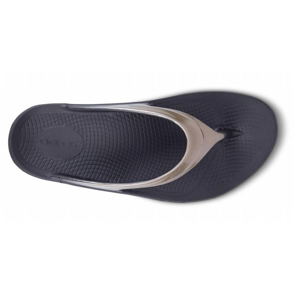 Oofos Oofos OOlala Women's 1400-LATT slippers Oofos OOlala Women's Latte 1400-LATT slippers online bestellen bij Kathmandu Outdoor & Travel