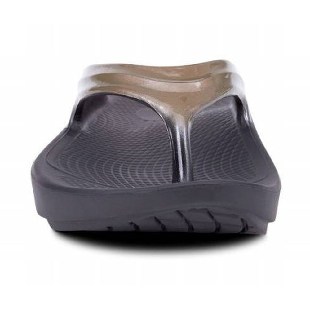 Oofos Oofos OOlala Women's 1400-LATT slippers Oofos OOlala Women's Latte 1400-LATT slippers online bestellen bij Kathmandu Outdoor & Travel