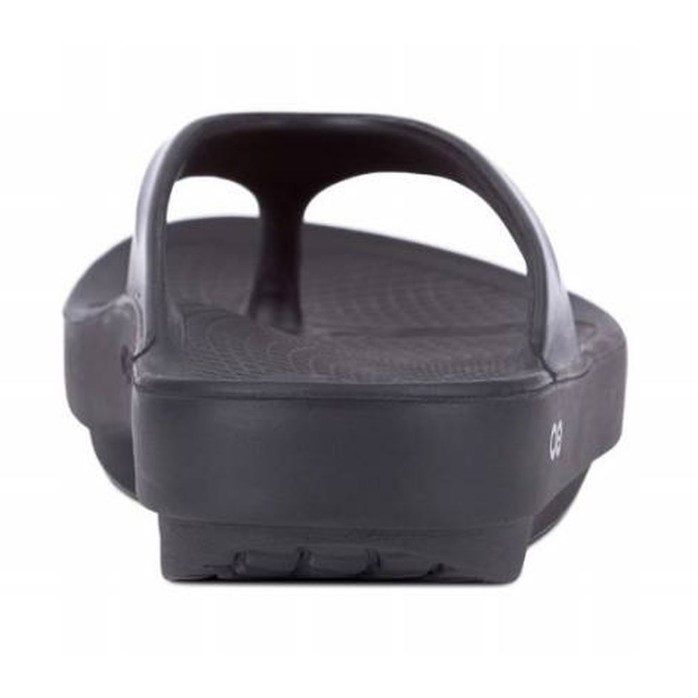 Oofos Oofos OOlala Women's 1400-BLCK slippers Oofos OOlala Women's Black 1400-BLCK slippers online bestellen bij Kathmandu Outdoor & Travel