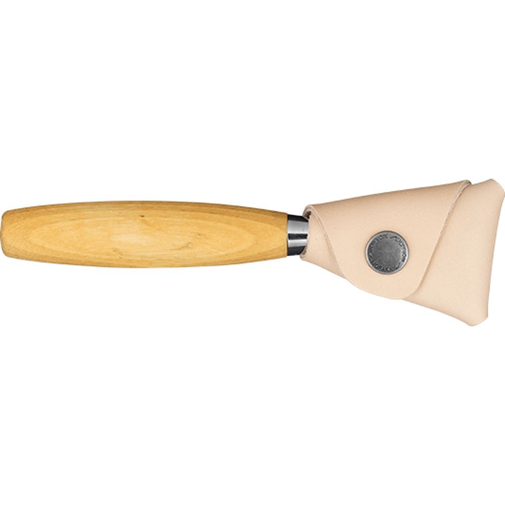 Morakniv Hook Knife 164 RH Sheath  Lichtbruin MO 13385 messen & tools online bestellen bij Kathmandu Outdoor & Travel