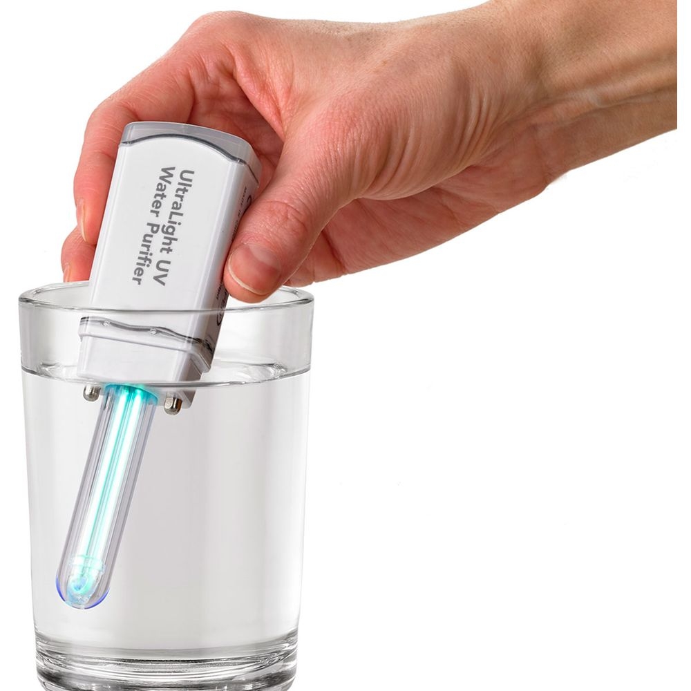 Steripen Steripen Ultralight USB ST60110076 waterzuivering Steripen Ultralight USB . ST60110076 waterzuivering online bestellen bij Kathmandu Outdoor & Travel