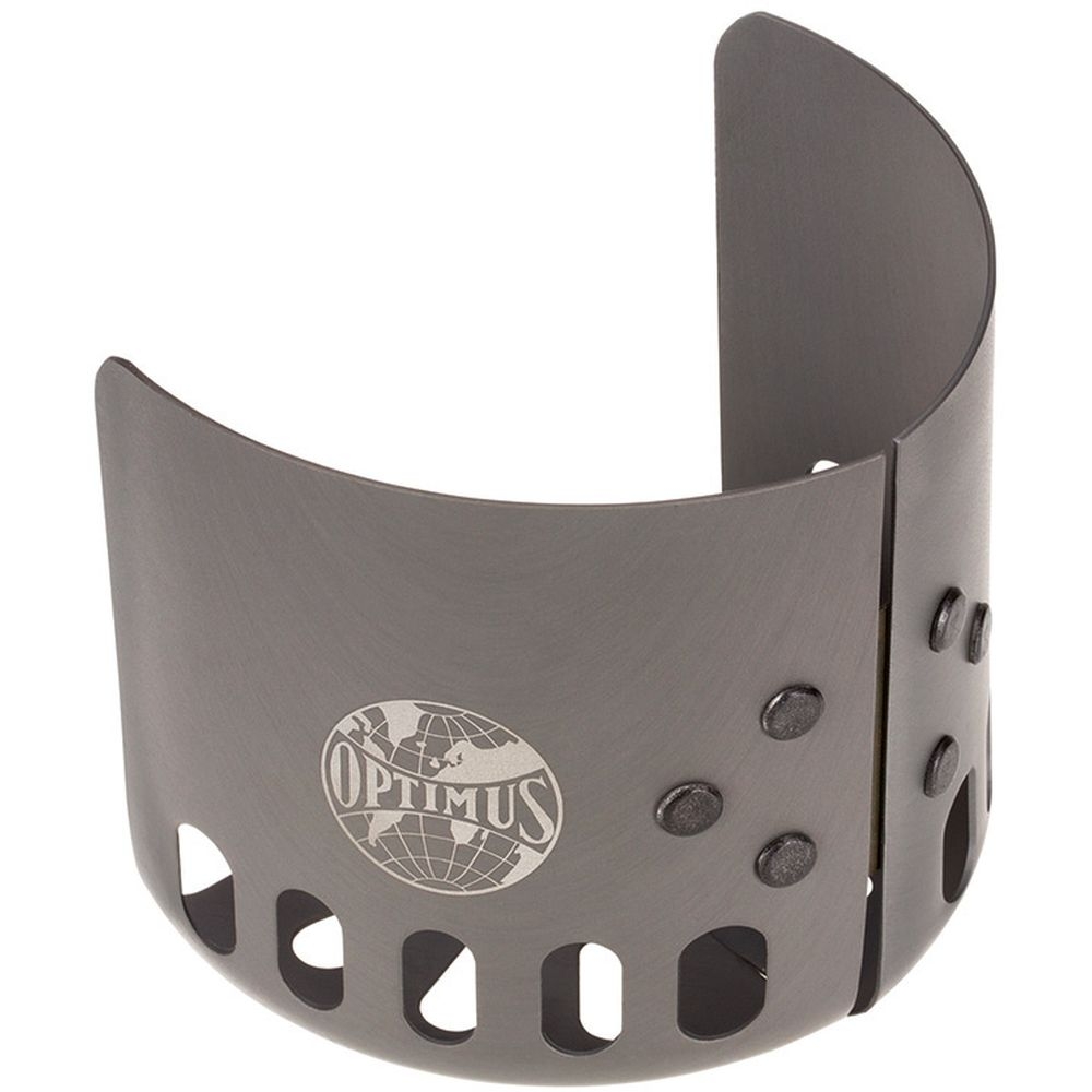 Optimus Clip-On Windshield Grey OPT8018907 branders online bestellen bij Kathmandu Outdoor & Travel