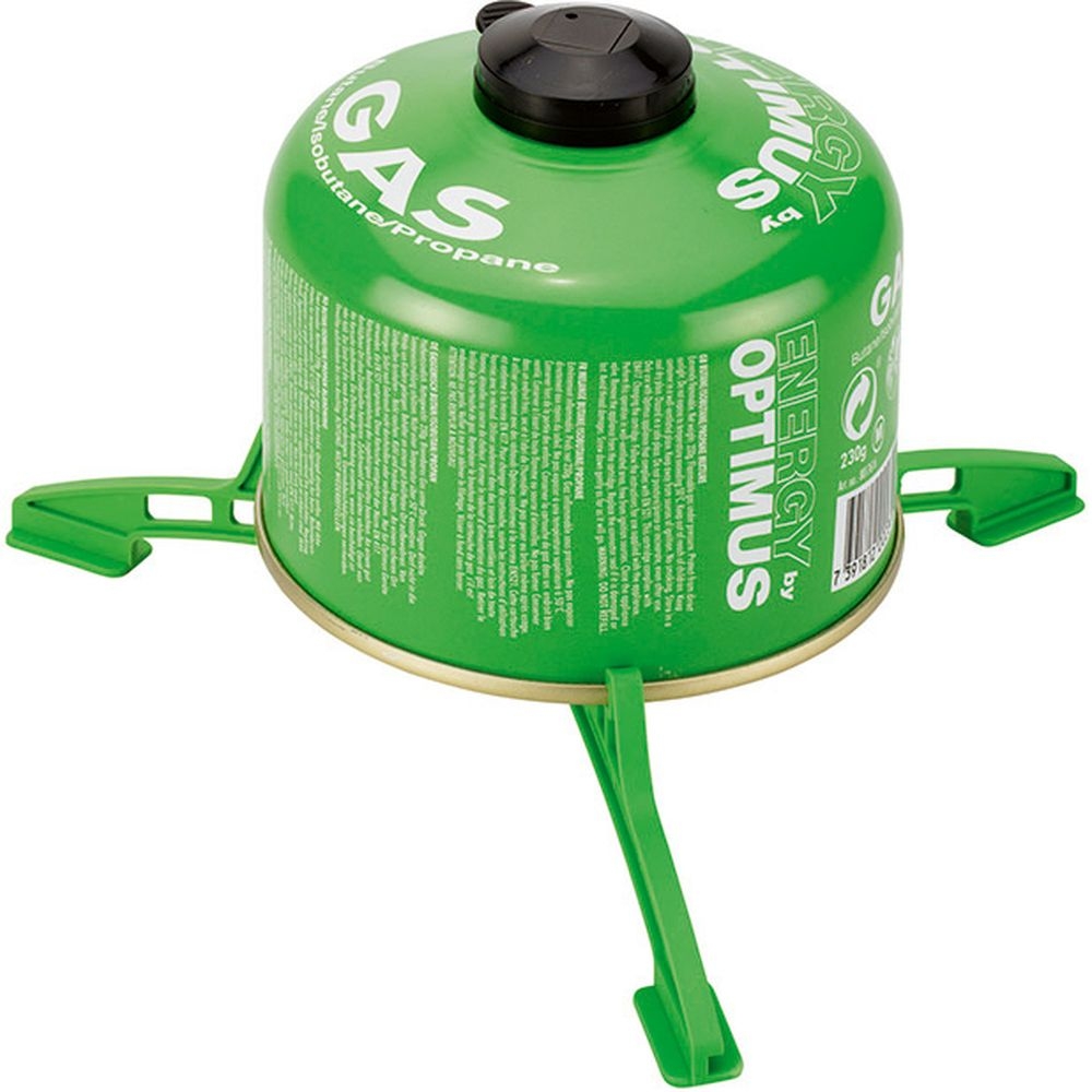 Optimus Canister Stand Green OPT8018910 branders online bestellen bij Kathmandu Outdoor & Travel
