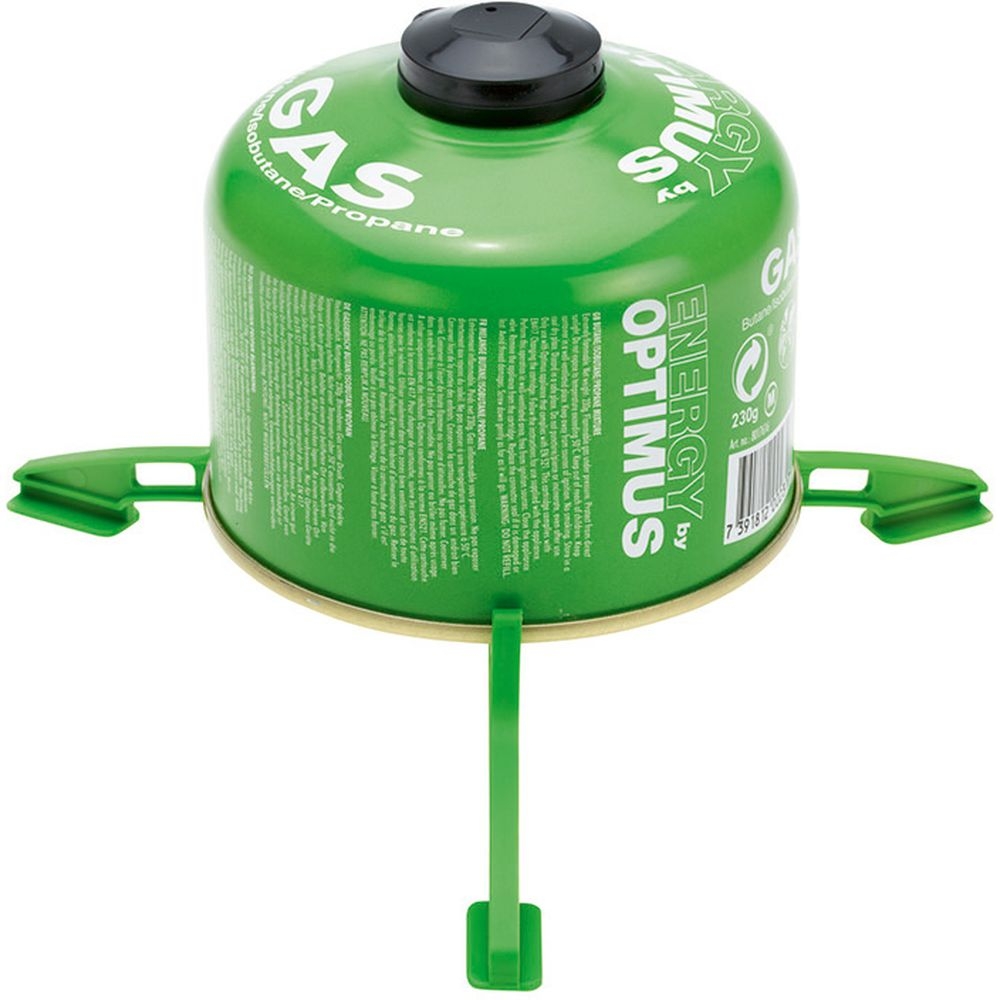 Optimus Canister Stand Green OPT8018910 branders online bestellen bij Kathmandu Outdoor & Travel