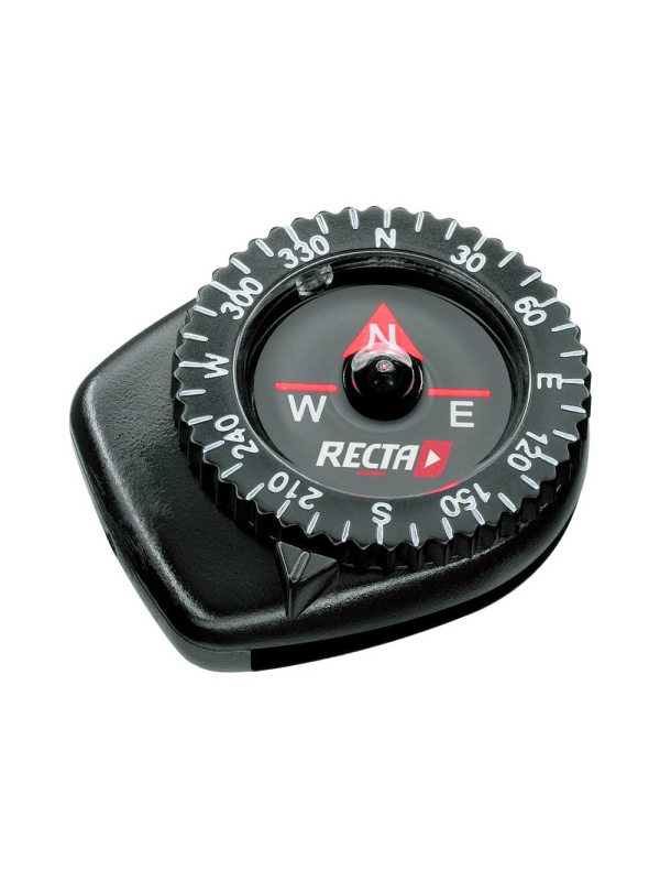 Suunto  Clipper Horlogeband Kompas Black