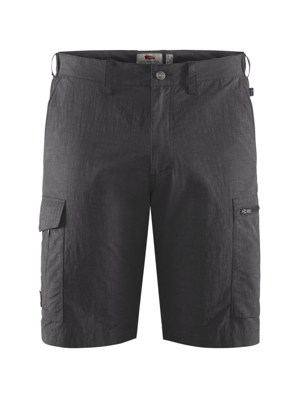 Fjällräven Travellers MT Shorts Dark grey Fjällräven Travellers MT Shorts Dark grey