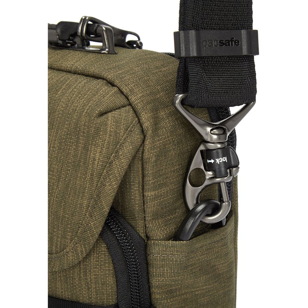 Pacsafe Pacsafe MetroSafe X Compact Crossbody 30610517 tassen Pacsafe MetroSafe X Compact Crossbody Utility 30610517 tassen online bestellen bij Kathmandu Outdoor & Travel