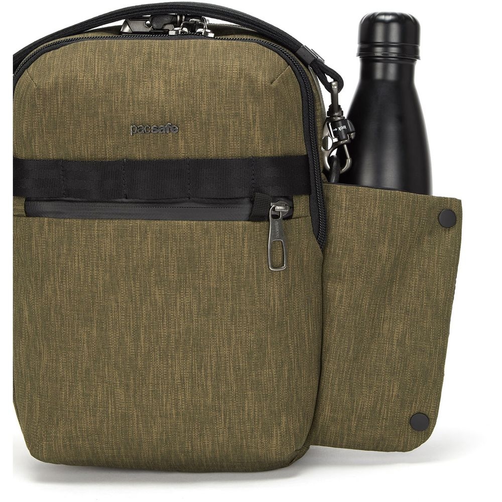Pacsafe MetroSafe X Vertical Crossbody Utility 30620517 tassen online bestellen bij Kathmandu Outdoor & Travel