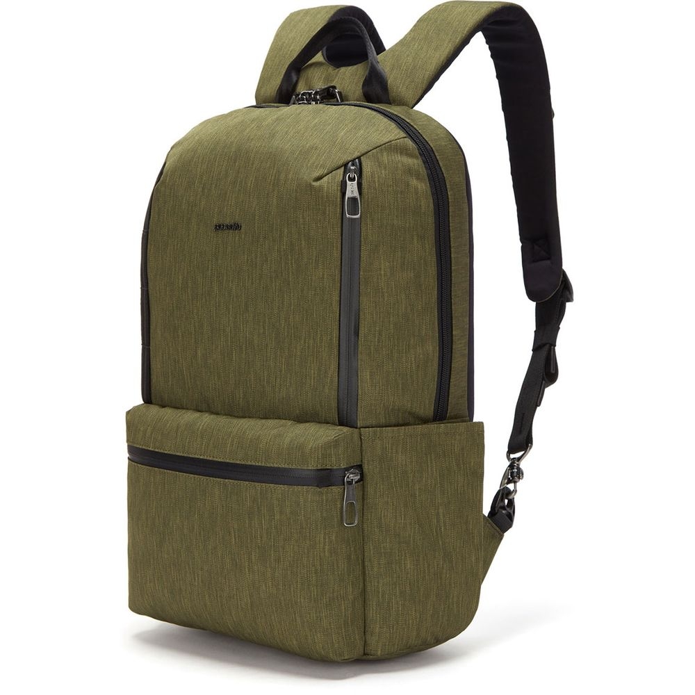 Pacsafe Pacsafe MetroSafe X Anti-Theft Backpack 20L 30640517 dagrugzakken Pacsafe MetroSafe X Anti-Theft Backpack 20L Utility 30640517 dagrugzakken online bestellen bij Kathmandu Outdoor & Travel