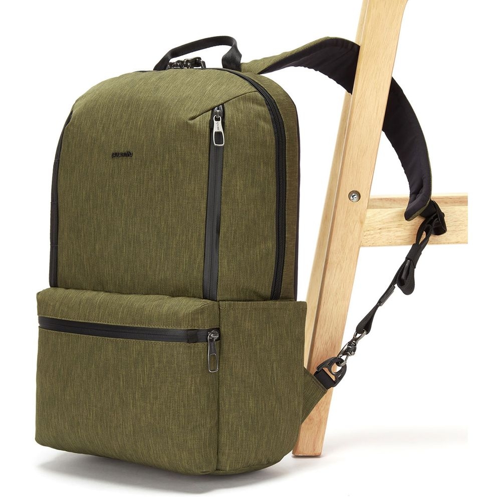 Pacsafe Pacsafe MetroSafe X Anti-Theft Backpack 20L 30640517 dagrugzakken Pacsafe MetroSafe X Anti-Theft Backpack 20L Utility 30640517 dagrugzakken online bestellen bij Kathmandu Outdoor & Travel