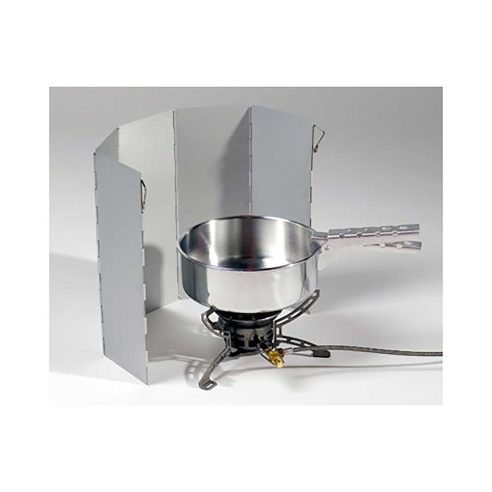 Basic Nature Basic Nature Windscherm aluminium 49 x 26cm 052900 branders Basic Nature Windscherm aluminium 49 x 26cm Aluminium 052900 branders online bestellen bij Kathmandu Outdoor & Travel