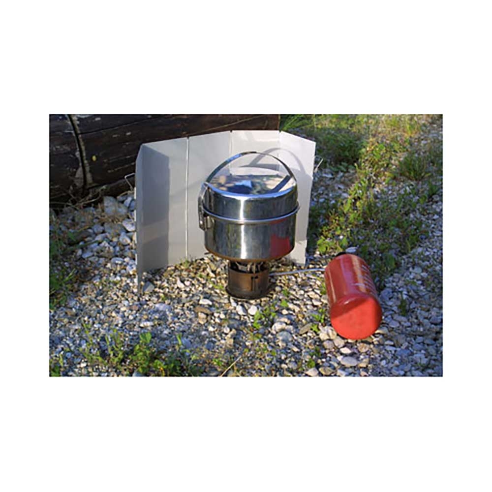 Basic Nature Basic Nature Windscherm aluminium 49 x 26cm 052900 branders Basic Nature Windscherm aluminium 49 x 26cm Aluminium 052900 branders online bestellen bij Kathmandu Outdoor & Travel