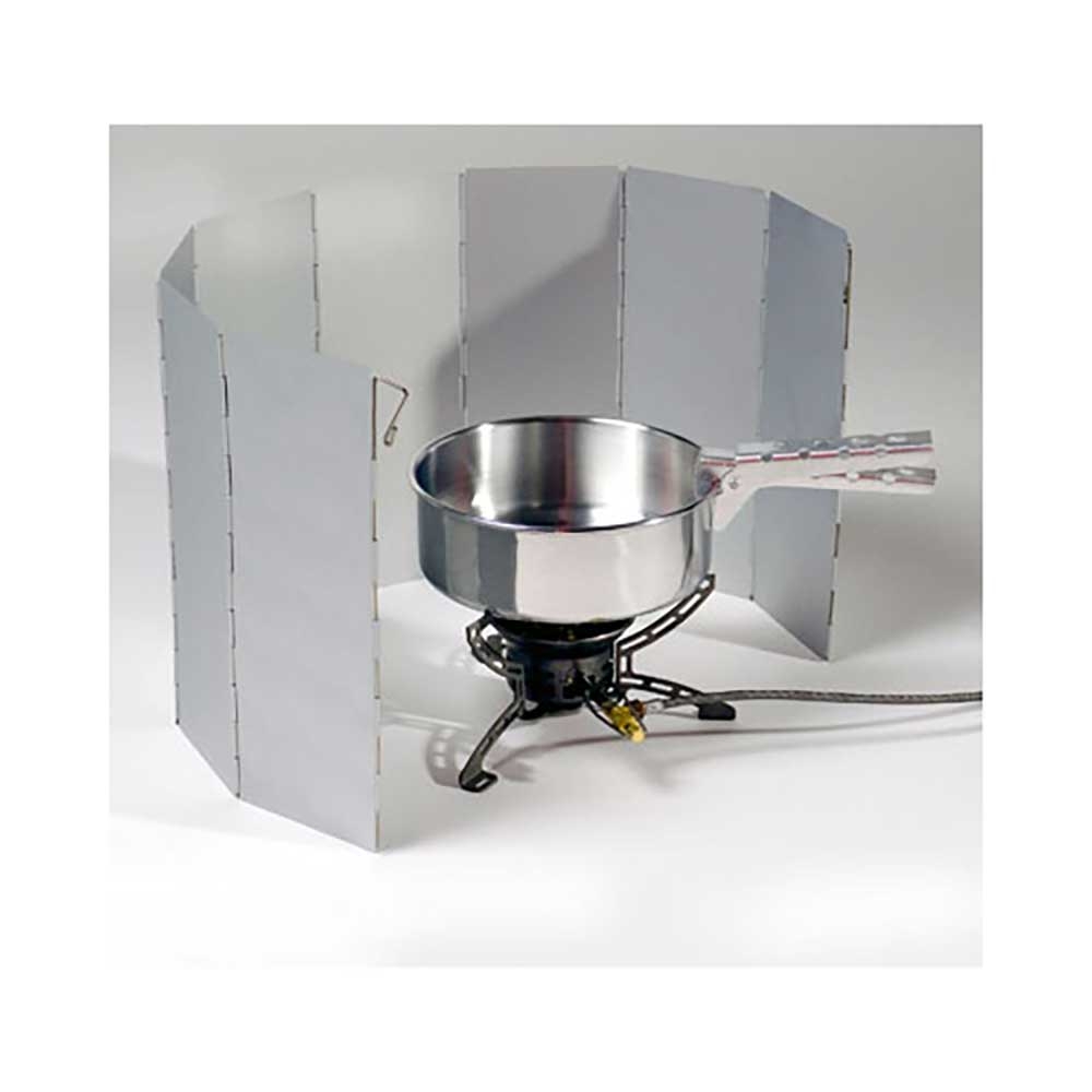 Basic Nature Basic Nature Windscherm aluminium 78 x 26cm XL 052950 branders Basic Nature Windscherm aluminium 78 x 26cm XL Aluminium 052950 branders online bestellen bij Kathmandu Outdoor & Travel