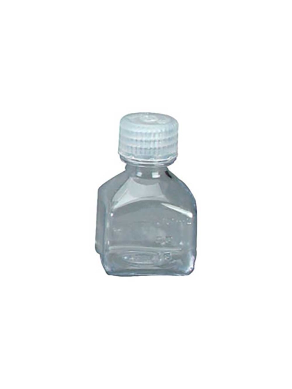 Nalgene  Square Transparant bottle 30ml Transparant