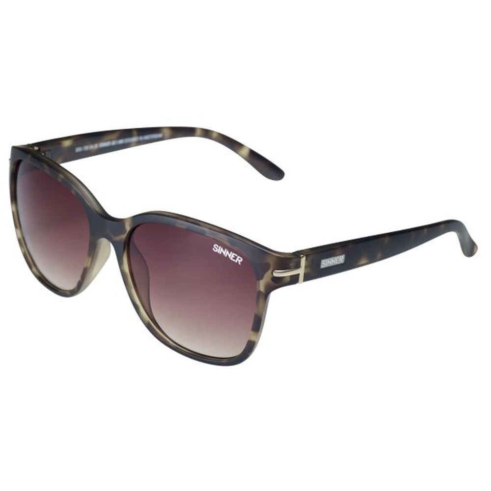 Sinner Sinner Paraiso SISU-730-34-P30 zonnebrillen Sinner Paraiso Matt Dual Olive SISU-730-34-P30 zonnebrillen online bestellen bij Kathmandu Outdoor & Travel