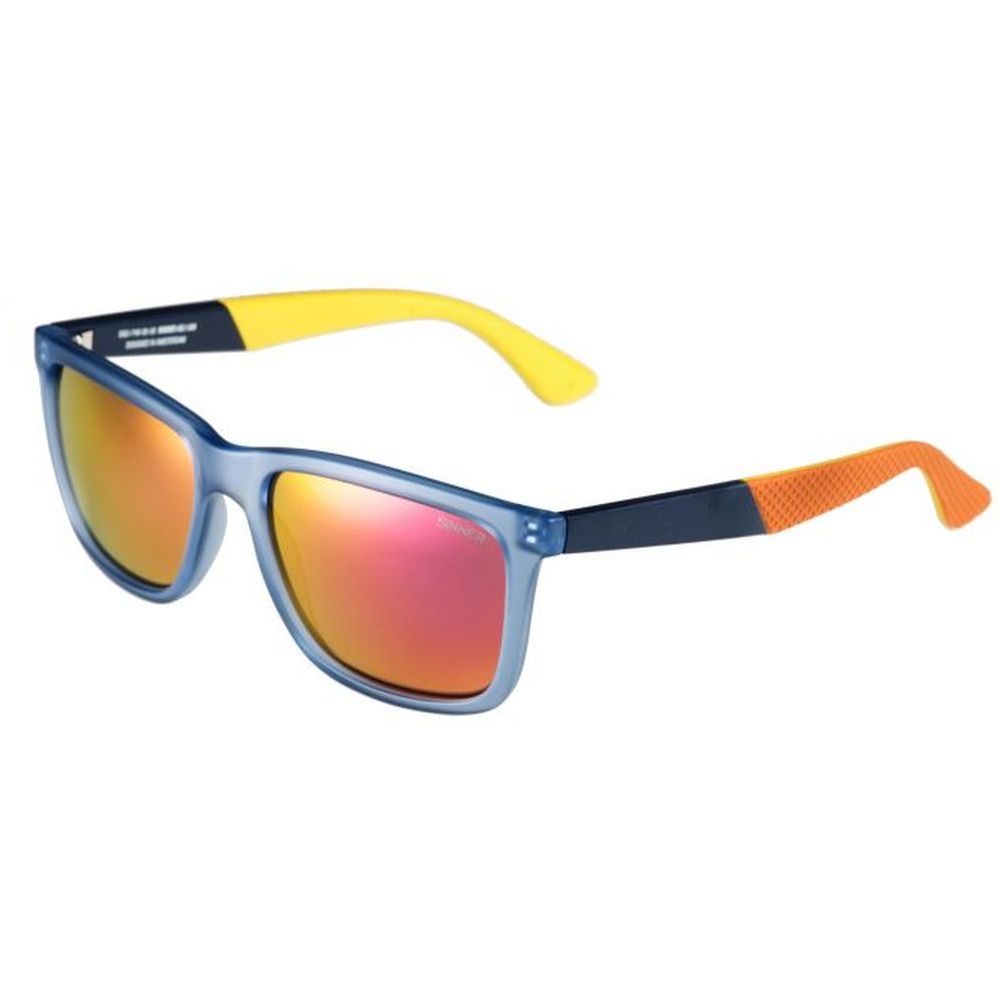 Sinner Sinner Bretton SISU-749-50-P58 zonnebrillen Sinner Bretton Matte Crystal Blue SISU-749-50-P58 zonnebrillen online bestellen bij Kathmandu Outdoor & Travel