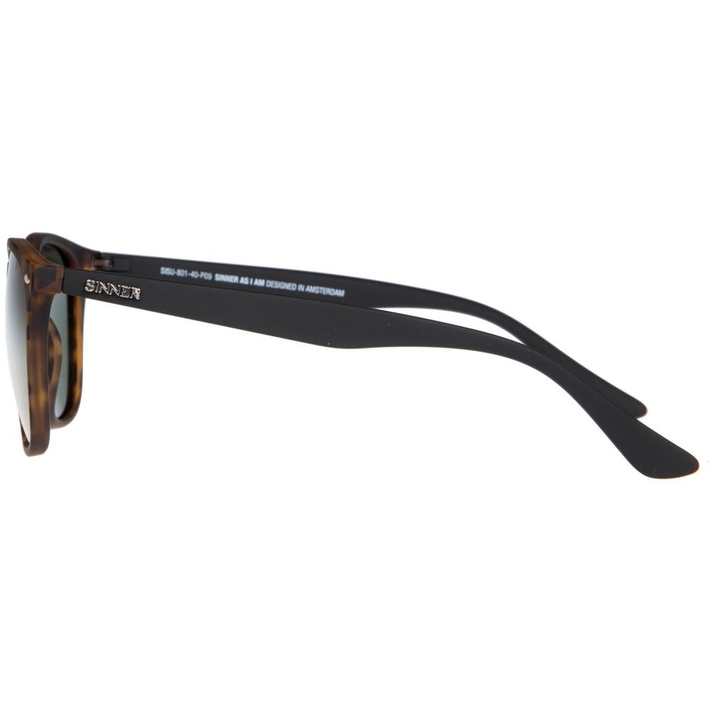 Sinner Sinner Dagmar SISU-801-40-P09 zonnebrillen Sinner Dagmar Cry Yellow SISU-801-40-P09 zonnebrillen online bestellen bij Kathmandu Outdoor & Travel