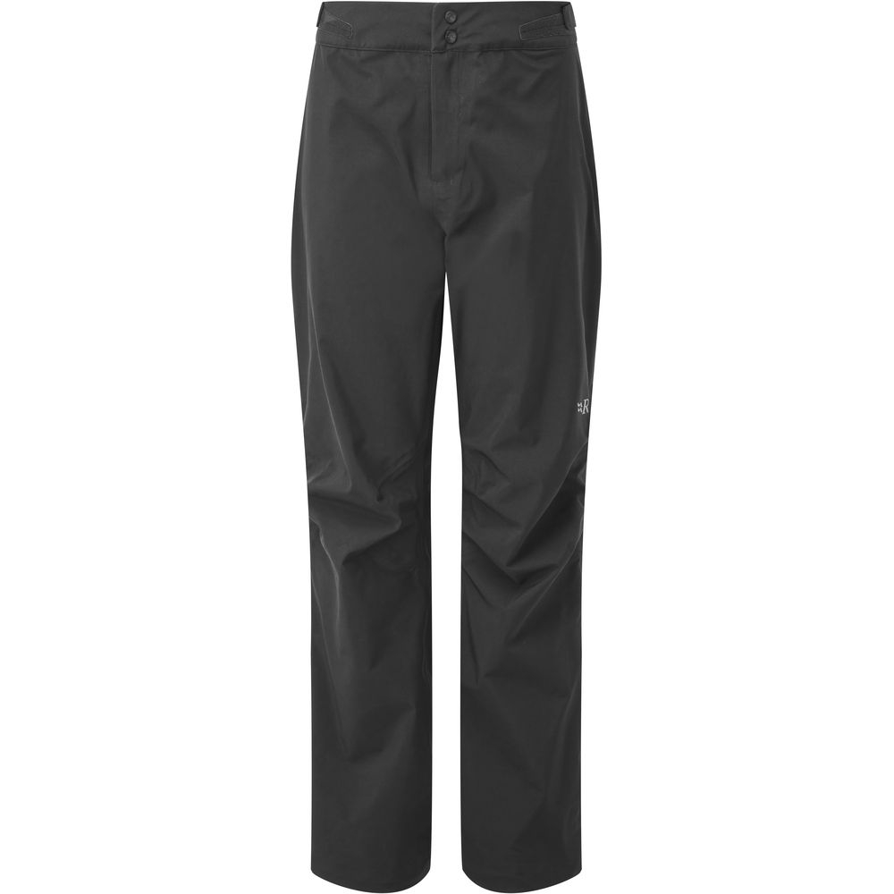 Rab Rab Kangri Pants GTX Women's QWG-26-BL broeken Rab Kangri Pants GTX Women's Black QWG-26-BL broeken online bestellen bij Kathmandu Outdoor & Travel