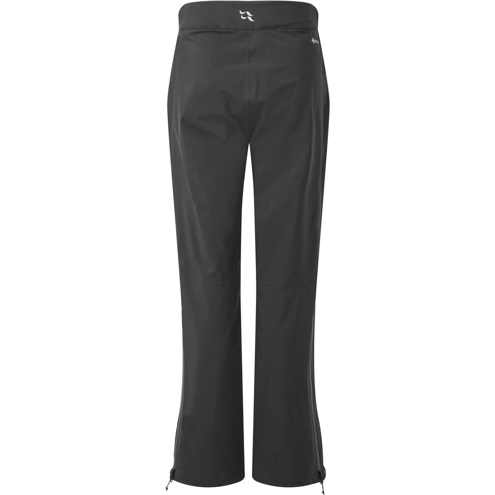 Rab Rab Kangri Pants GTX Women's QWG-26-BL broeken Rab Kangri Pants GTX Women's Black QWG-26-BL broeken online bestellen bij Kathmandu Outdoor & Travel