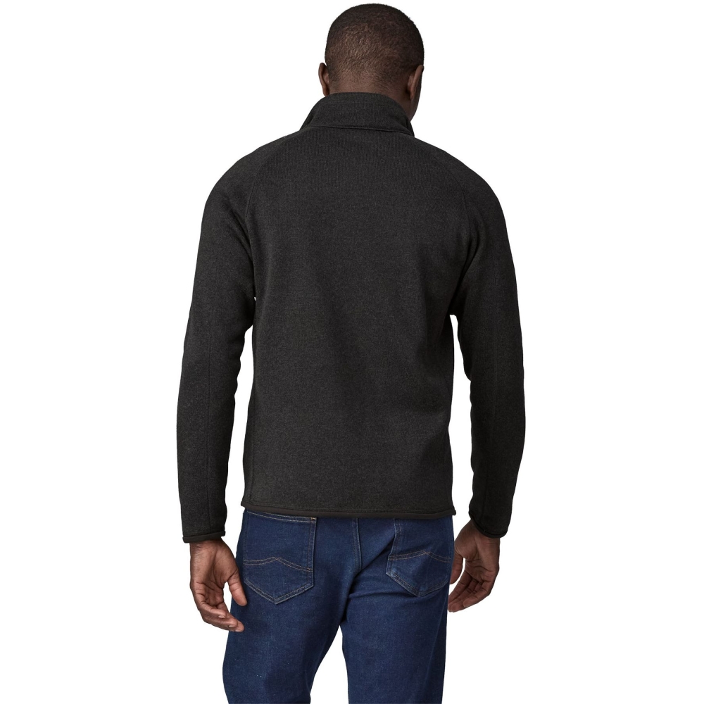 Patagonia Patagonia Better Sweater Jacket 25528-BLK fleeces en truien Patagonia Better Sweater Jacket Black 25528-BLK fleeces en truien online bestellen bij Kathmandu Outdoor & Travel