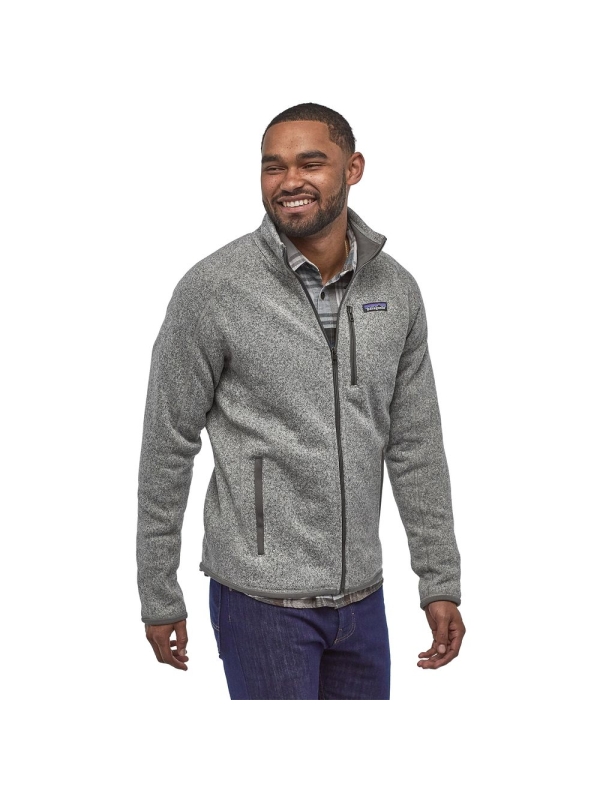 Patagonia Better Sweater Jacket Stonewash Patagonia Better Sweater Jacket Stonewash