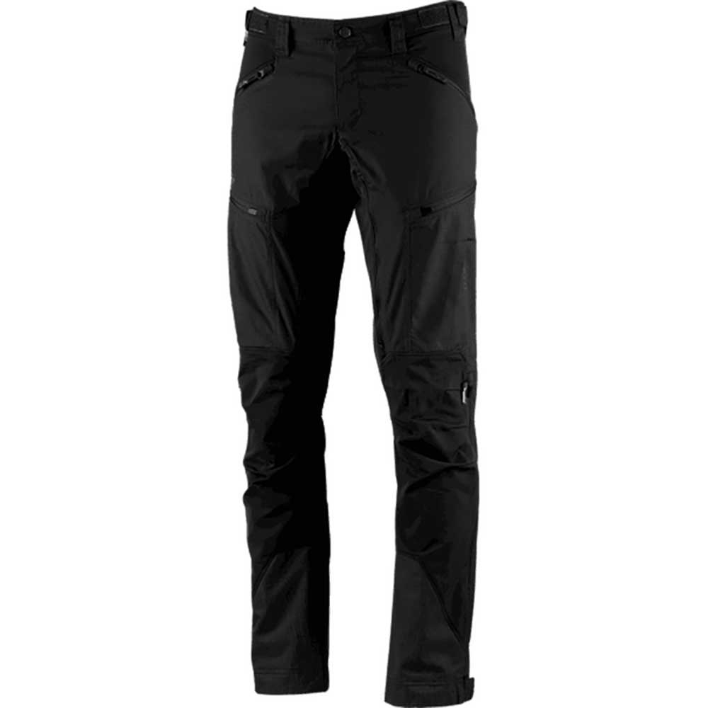 Lundhags Lundhags Makke Pant Regular 1114002-900 Regular broeken Lundhags Makke Pant Regular Black 1114002-900 Regular broeken online bestellen bij Kathmandu Outdoor & Travel