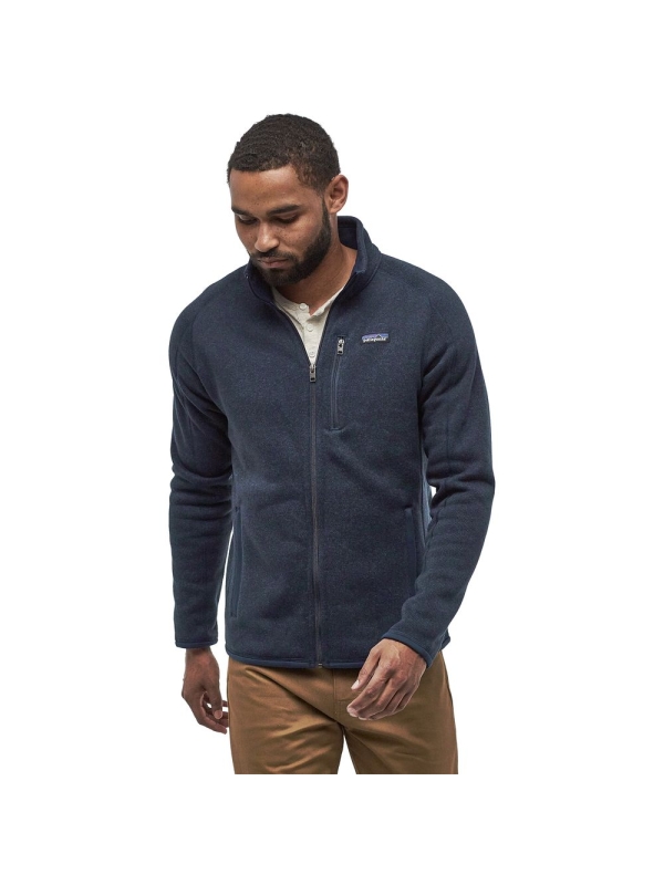 Patagonia Better Sweater Jacket New Navy Patagonia Better Sweater Jacket New Navy