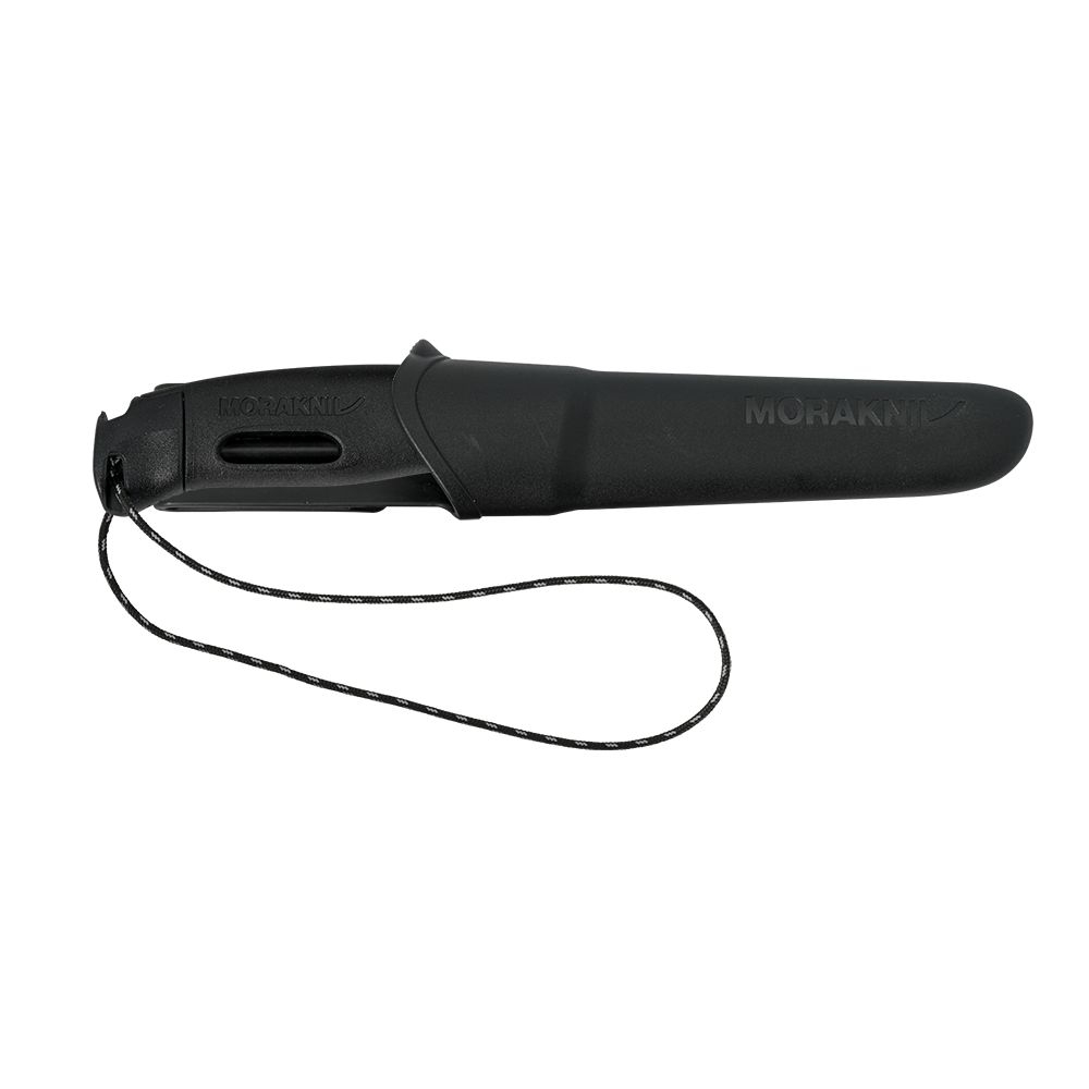 Morakniv Companion Spark Black MO 13567 messen & tools online bestellen bij Kathmandu Outdoor & Travel