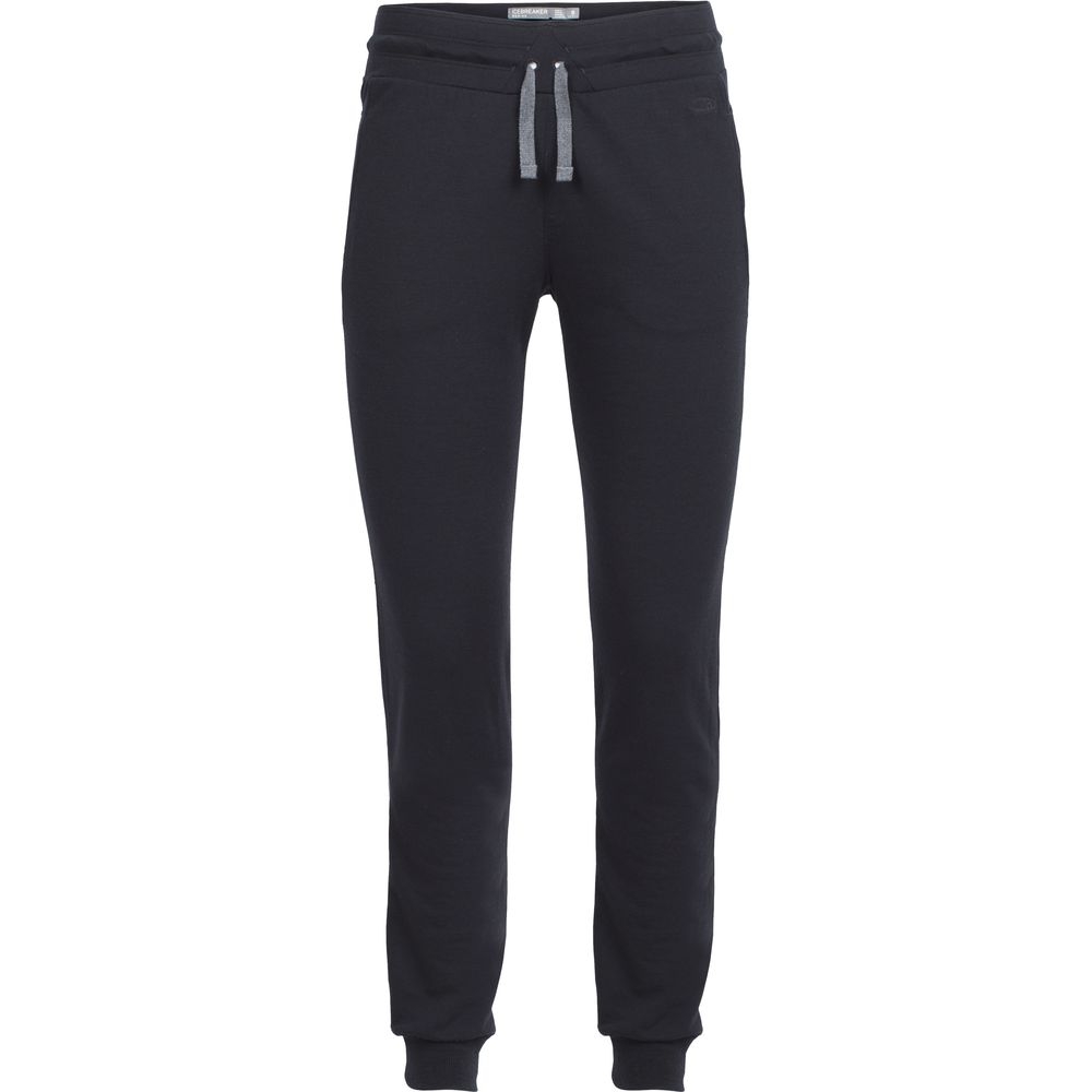 Icebreaker Icebreaker Crush Pants Women's 102196-010 broeken Icebreaker Crush Pants Women's Black 102196-010 broeken online bestellen bij Kathmandu Outdoor & Travel