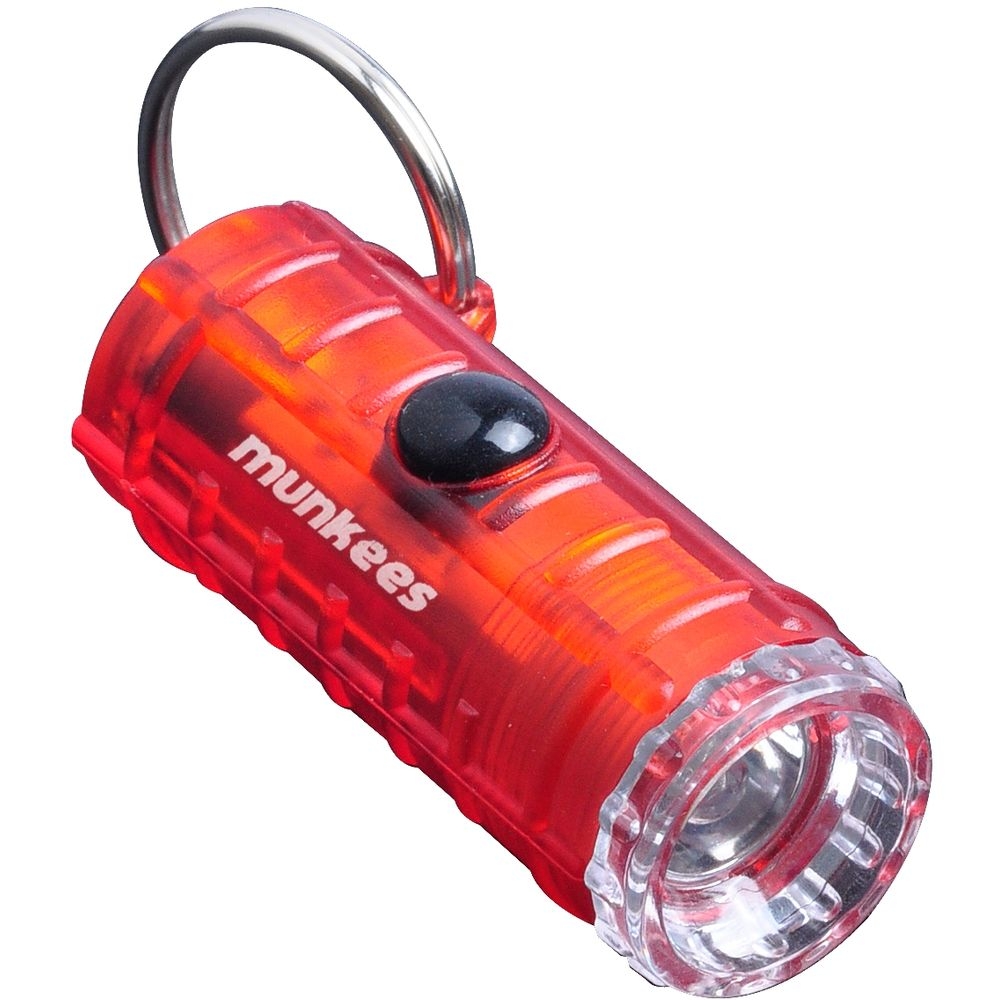Munkees Munkees 4-Mode Mini-Flashlight 1094 gadgets en handigheden Munkees 4-Mode Mini-Flashlight . 1094 gadgets en handigheden online bestellen bij Kathmandu Outdoor & Travel