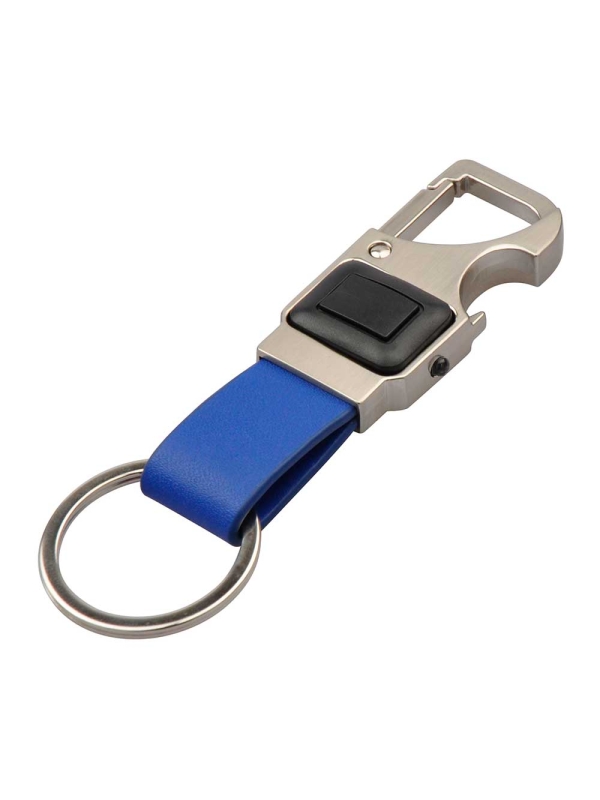 Munkees  Key carabiner LED opener .