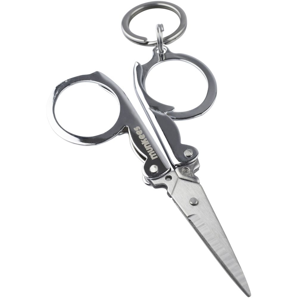 Munkees Munkees Foldable Scissors 2512 gadgets en handigheden Munkees Foldable Scissors . 2512 gadgets en handigheden online bestellen bij Kathmandu Outdoor & Travel