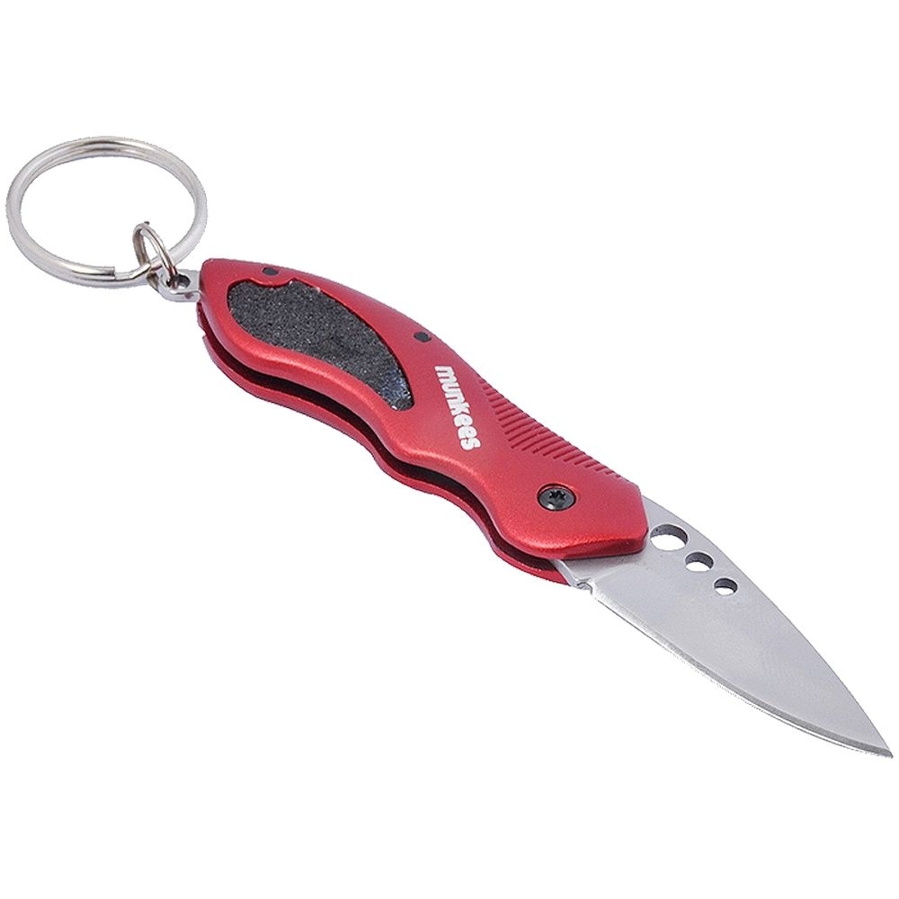 Munkees Munkees Folding Knife II 2522 gadgets en handigheden Munkees Folding Knife II . 2522 gadgets en handigheden online bestellen bij Kathmandu Outdoor & Travel